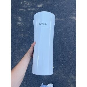 Idylis Hepa Allergen Remover Air Purifier model 2154 120v-60hz 55W - Working!